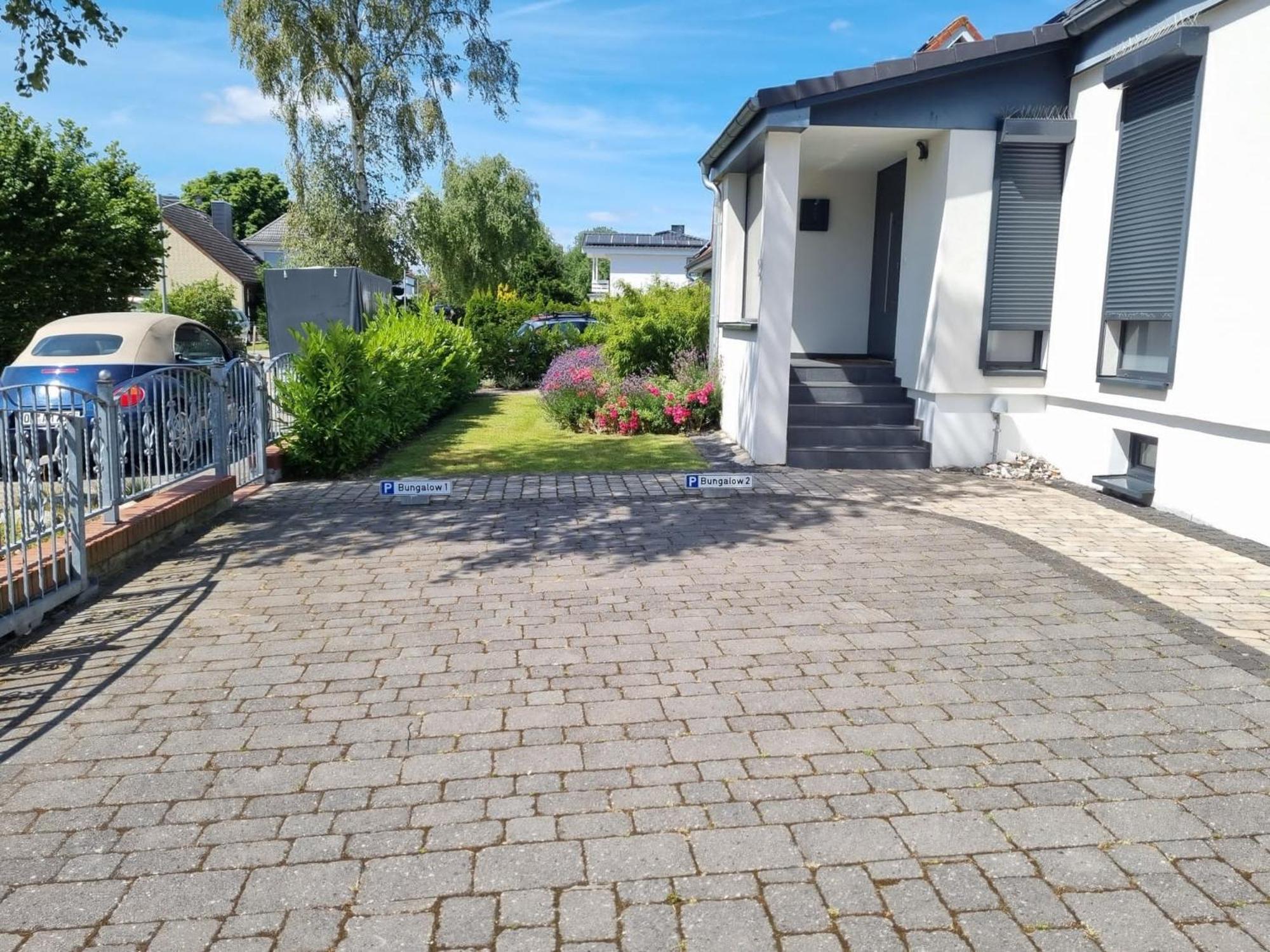Bungalow Nr 1 "Gruenewald" Birkenweg 2 Kellenhusen Exteriör bild